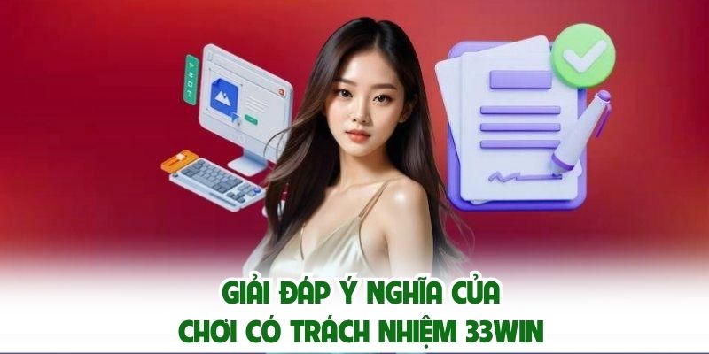 Chơi có trách nhiệm – Nguyên tắc an toàn và kiểm soát cá cược