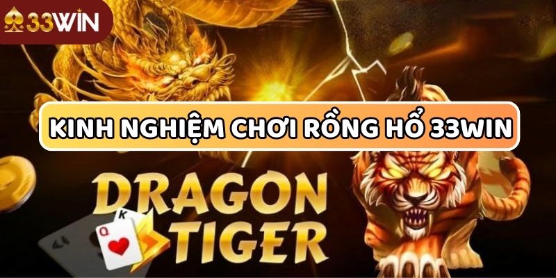 Kinh nghiệm chơi Rồng Hổ cược 3 mặt